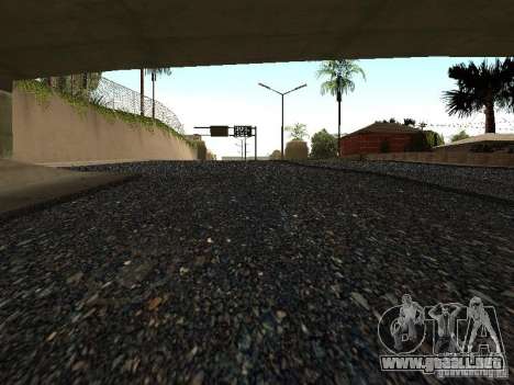 La nueva calle Grove para GTA San Andreas