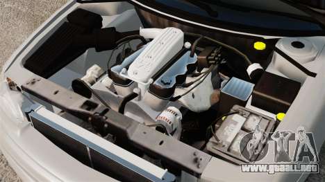 Dodge Intrepid 1993 Civil para GTA 4