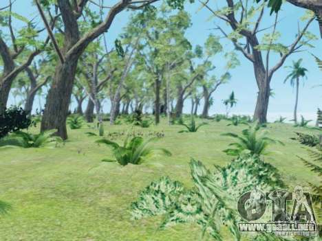 Lost Island IV v1.0 para GTA 4