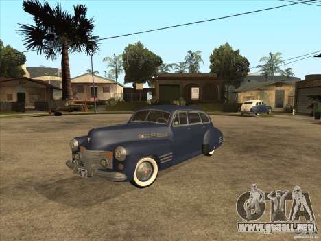 Cadillac 61 1941 para GTA San Andreas