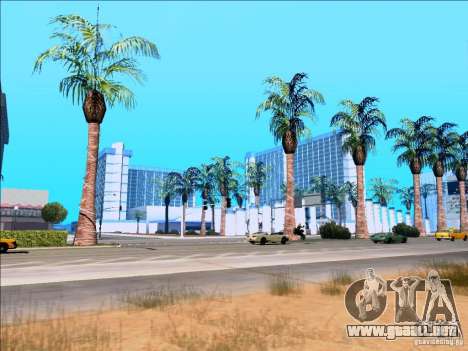 ENBSeries v1.1 para GTA San Andreas