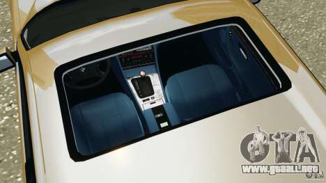 BMW 750iL E38 1998 para GTA 4
