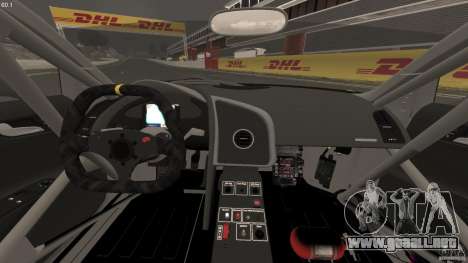 Audi R8 LMS para GTA 4