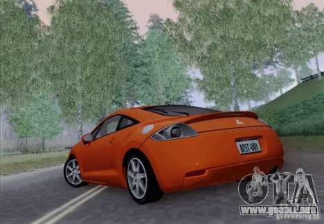 Mitsubishi Eclipse GT V6 para GTA San Andreas