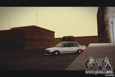 Volkswagen Jetta para GTA San Andreas