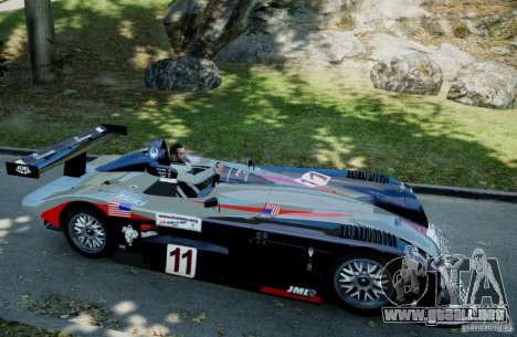 Panoz LMP-1 Roadster S 2003 para GTA 4
