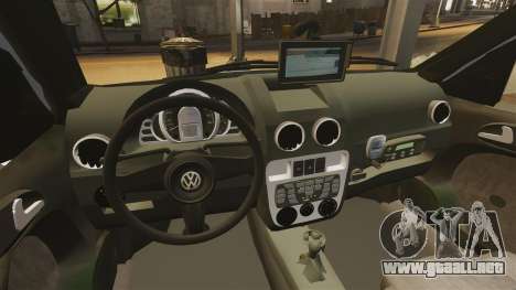 Volkswagen Parati G4 PMESP ELS para GTA 4