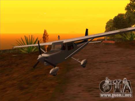 Cessna 152 v.2 para GTA San Andreas