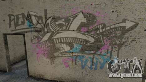 Nuevo graffiti para GTA 4