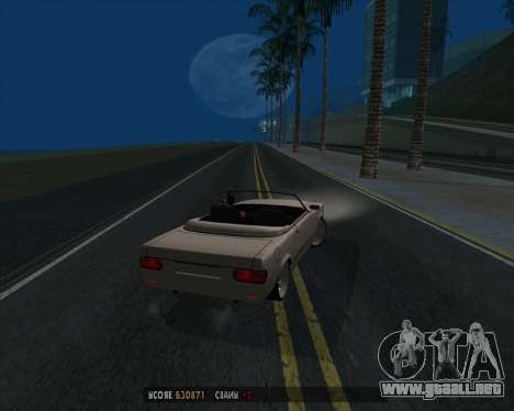 Feltzer v1.0 para GTA San Andreas