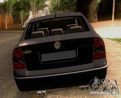 Volkswagen Passat B5+ para GTA San Andreas