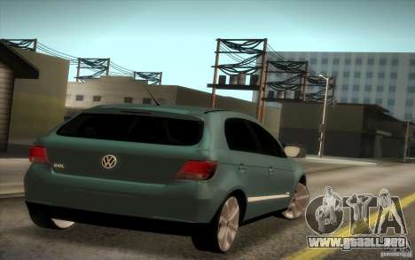 Volkswagen Golf G5 para GTA San Andreas