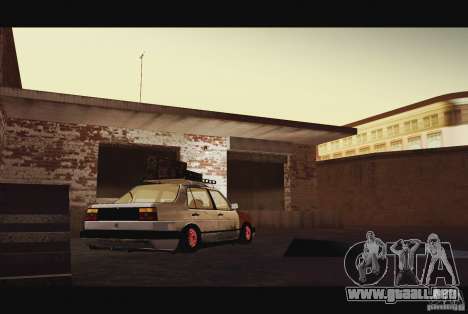 Volkswagen Jetta para GTA San Andreas