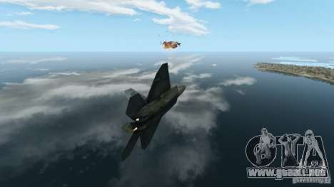 Air Combat IV para GTA 4