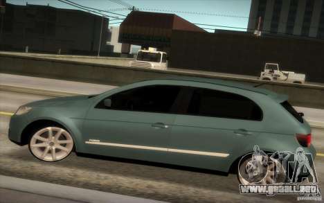 Volkswagen Golf G5 para GTA San Andreas