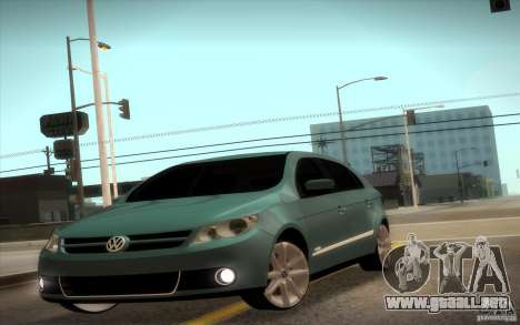 Volkswagen Golf G5 para GTA San Andreas