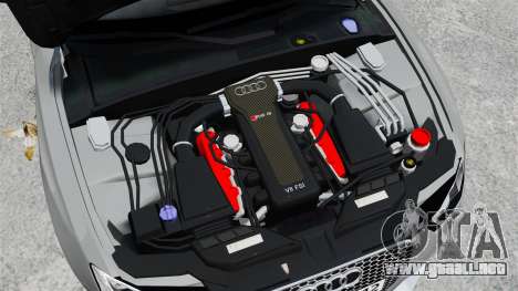 Audi RS5 2012 para GTA 4