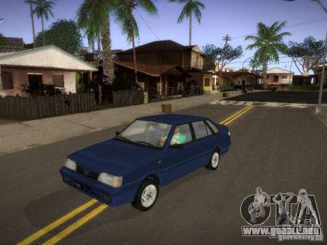 Daewoo-FSO Polonez Atu Plus 1.6 para GTA San Andreas