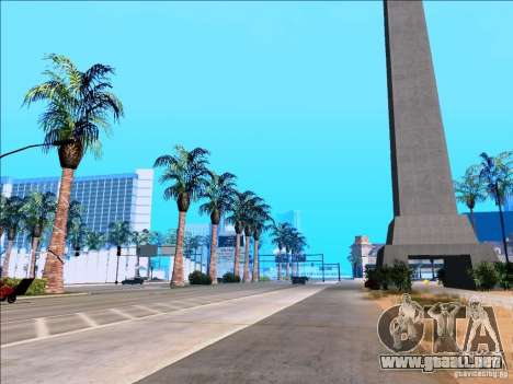 ENBSeries v1.1 para GTA San Andreas