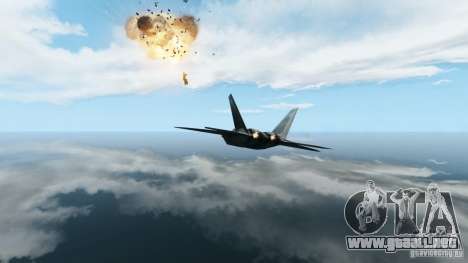 Air Combat IV para GTA 4