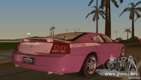 Dodge Charger RT para GTA Vice City