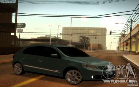 Volkswagen Golf G5 para GTA San Andreas