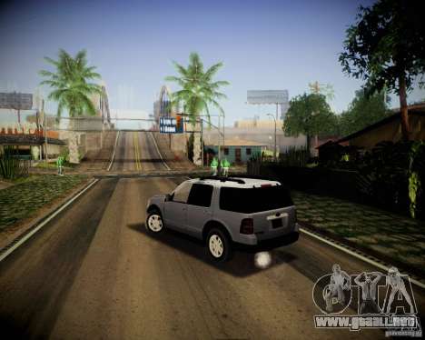 Ford Explorer para GTA San Andreas