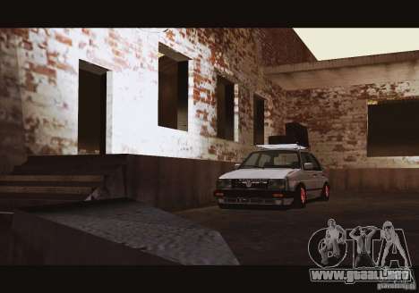 Volkswagen Jetta para GTA San Andreas