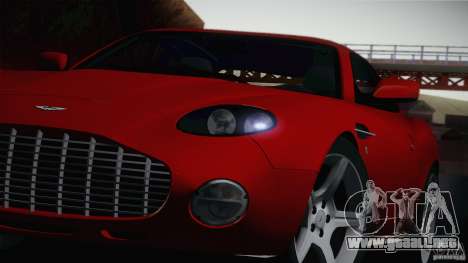 Aston Martin DB7 Zagato 2003 para GTA San Andreas