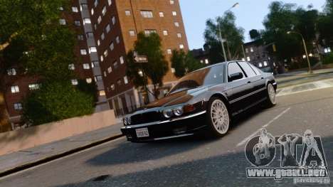 BMW 740I 1998 para GTA 4
