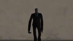 Slender Man para GTA San Andreas