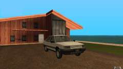 Renault 21 GTD para GTA San Andreas