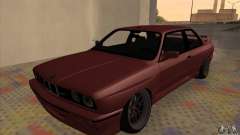 BMW M3 E30 1990 para GTA San Andreas