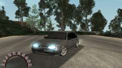 VAZ 2114 hatchback de 5 DV para GTA San Andreas
