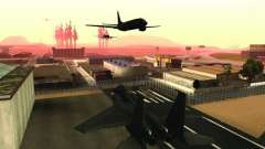 Air Traffic Pro v 5.2 para GTA San Andreas