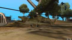 MI-28n para GTA San Andreas