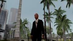 Morgan Freeman para GTA San Andreas