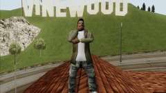 Gentleman Dance Animation para GTA San Andreas