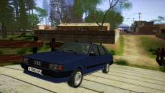 Audi 80 1987 V1.0 para GTA San Andreas