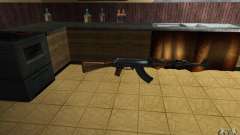 AK-47 desde el juego Left 4 Dead para GTA San Andreas