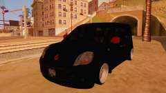 Renault Kangoo para GTA San Andreas
