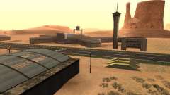 El nuevo aeropuerto para GTA San Andreas