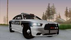 Dodge Charger 2012 Police para GTA San Andreas