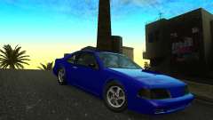 Khord ThunderWing para GTA San Andreas