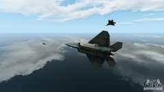 Air Combat IV para GTA 4