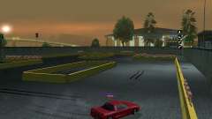 Circuito de deriva para GTA San Andreas