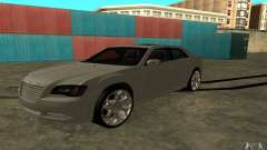 Chrysler 300C para GTA San Andreas