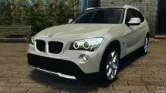 BMW X1 para GTA 4