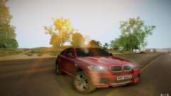 BMW X6 v1.1 para GTA San Andreas