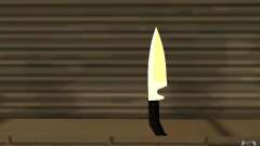 Nuevo cuchillo para GTA San Andreas